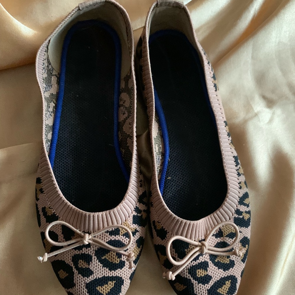 Print flats Size 7 1/2
